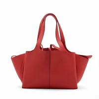 ✨セリーヌ トリフォルド スモールトートバッグ レザー✨ e48c0b337964ded316cbc4207fbe17