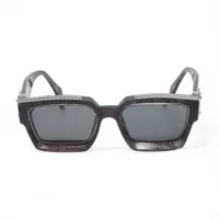 ヴィトン Z1547E サングラス サイクロン サングラス プラスチック