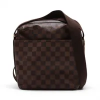 ルイヴィトン　シティ・キーポル　ノワール ブラック ダミエ・ディストーテッド 2143700133093_01.jpg