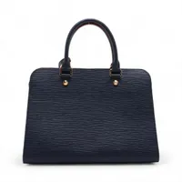 ルイ ヴィトン ヴァノー MM エピ M51239 ネイビー｜ルイ ヴィトンの