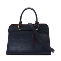 ルイ ヴィトン ヴァノー MM エピ M51239 ネイビー｜ルイ ヴィトンの