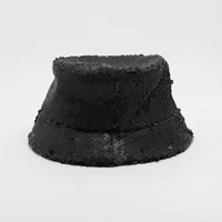 シャネル ココマーク 23C ハット M ポリエステル×ポリアミド ブラック