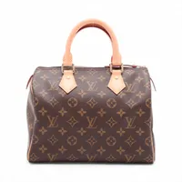 ヴィトン モノグラム スピーディ バンドリエール25 M46749 RFID反応