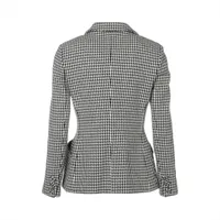 クリスチャンディオール ウール テーラードジャケット I38 レディース