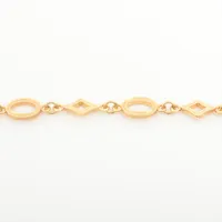 ローリーロドキン ブレスレット 18K 9.9g A4077890｜中古ブランド品
