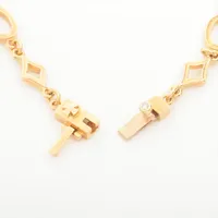 ローリーロドキン ブレスレット 18K 9.9g A4077890｜中古ブランド品