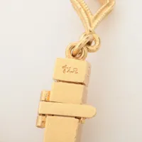 ローリーロドキン ブレスレット 18K 9.9g A4077890｜中古ブランド品