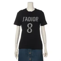 J358 新品未使用 M クリスチャンディオール カットソー レディース クリスチャンディオール Tシャツ/カットソー｜中古ブランド品