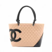 シャネル カンボン｜中古ブランド品・ブランド古着通販｜ALLU（アリュー）