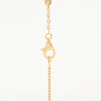 ヴァンクリーフ&アーペル ヴィンテージアルハンブラ カーネリアン