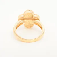 ヴァンクリーフ&アーペル ヴィンテージアルハンブラ マラカイト ダイヤ