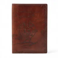 ゆうさま専用ベルルッティ　カリグラフィ　レザーカードケース ベルルッティ カリグラフィ レザー カードケース ブラウン A4078463