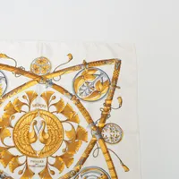 エルメス カレ90 DAIMYO PRINCES DU SOLEIL LEVANT 大名 日出る国の