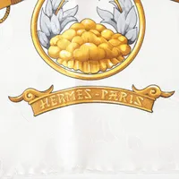 エルメス カレ90 DAIMYO PRINCES DU SOLEIL LEVANT 大名 日出る国の