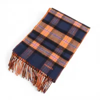 エルメス セリエ マフラー カシミヤ グレー 汚れ ツレ タグとれかけ 24