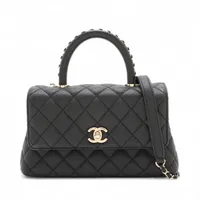 シャネル ココハンドル｜中古ブランド品・ブランド古着通販｜ALLU