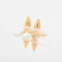 ルイ・ヴィトン ピアス(両耳用) LOUIS VUITTON ルイヴィトン ピアス 両耳用 ブックル ドレイユ