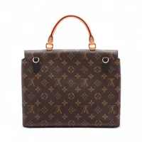ルイ ヴィトン マリニャン モノグラム カーフレザー M44259 ブラウン
