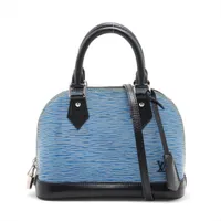 ヴィトン エピデニム アルマBB M41437 ブルー