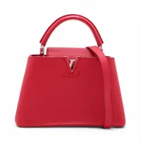 ヴィトン パルナセア カプシーヌBB M94754 レッド