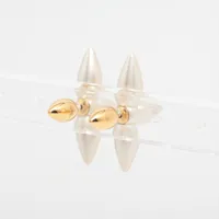 ヴィトン M68086 ピアス LVスピーディパール LE0126 ピアス(両耳用) GP