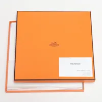 エルメス カレ90 TATERSALE タッタソール スカーフ シルク 