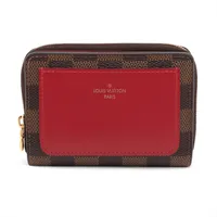 ヴィトン ダミエ グラフィット ポルトフォイユパンス N41623 ブラック