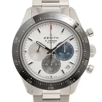 ゼニス クロノマスター リバイバル ルパン三世 50周年記念 95.L384