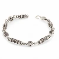 素早い　925 ch クロス　バングル 素早い 925 ch クロス バングル クロムハーツ クロス バングル