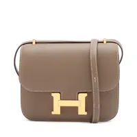 エルメス コンスタンス24 ミロワール ヴォーエプソン モーヴ