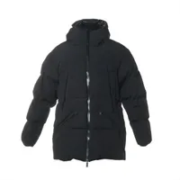 モンクレール 20年 ナイロン ダウンジャケット 2 メンズ ブラック