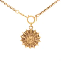 シャネル ココマーク ネックレス GP ゴールド 3945 A4080230｜中古