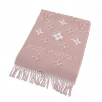 ヴィトン M90803 マフラーオンリーLVミニコンフィ マフラー ウール