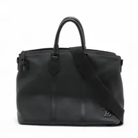 ヴィトン LVアエログラム ロックイット M59158 ブラック RFID反応あり