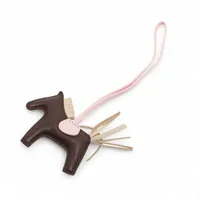 エルメス ロデオ ロベオクールPM K2025 チャーム アニョーミロ×ヴォー