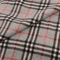 正規品　美品　バーバリー　大判　カシミヤ マフラー　ノバチェック 楽天市場】バーバリー ノバチェック マフラーの通販