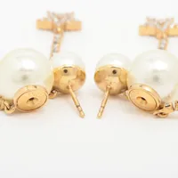 ディオール Dior Tribales ディオール トライバル ピアス(両耳用) GP