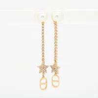 ディオール Dior Tribales ディオール トライバル ピアス(両耳用) GP