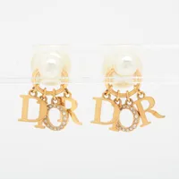 ディオール Dior Tribales ディオール トライバル ピアス(両耳用) GP