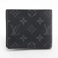 ヴィトン エクリプス ポルトフォイユマルコNM M62545 ブラック