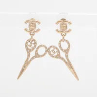 CHANEL Coco ピアス(両耳用) CHANEL シャネル ピアス 両耳 CCマーク ココマーク 定番 ABD766 B1714