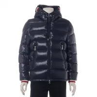 モンクレール ARTEMIS 16年 ナイロン ダウンジャケット 1 レディース