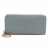 ディオール レディディオール カナージュ レザー フラグメントケース