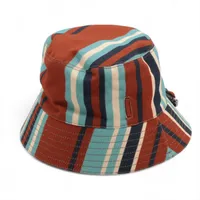 ヴィトン M76720 ボブ モノグラム リバーシブルハット ハット ナイロン