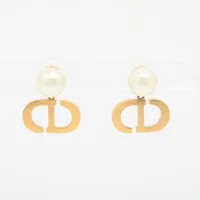 ディオール Dior Tribales ディオール トライバル ピアス(両耳用) GP