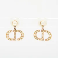 ディオール Dior Tribales ディオール トライバル ピアス(両耳用) GP