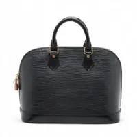 ヴィトン エピ アルマ M52142 ブラック A4082376｜中古ブランド品