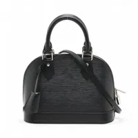 ヴィトン エピ アルマBB M24645 ブラック RFID反応あり A4082893｜中古