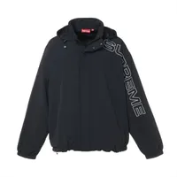 シュプリーム 16AW ポリエステル×ナイロン ジャケット M メンズ