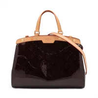 ヴィトン ヴェルニ ブレアMM M91619 ボルドー A4083212｜中古ブランド